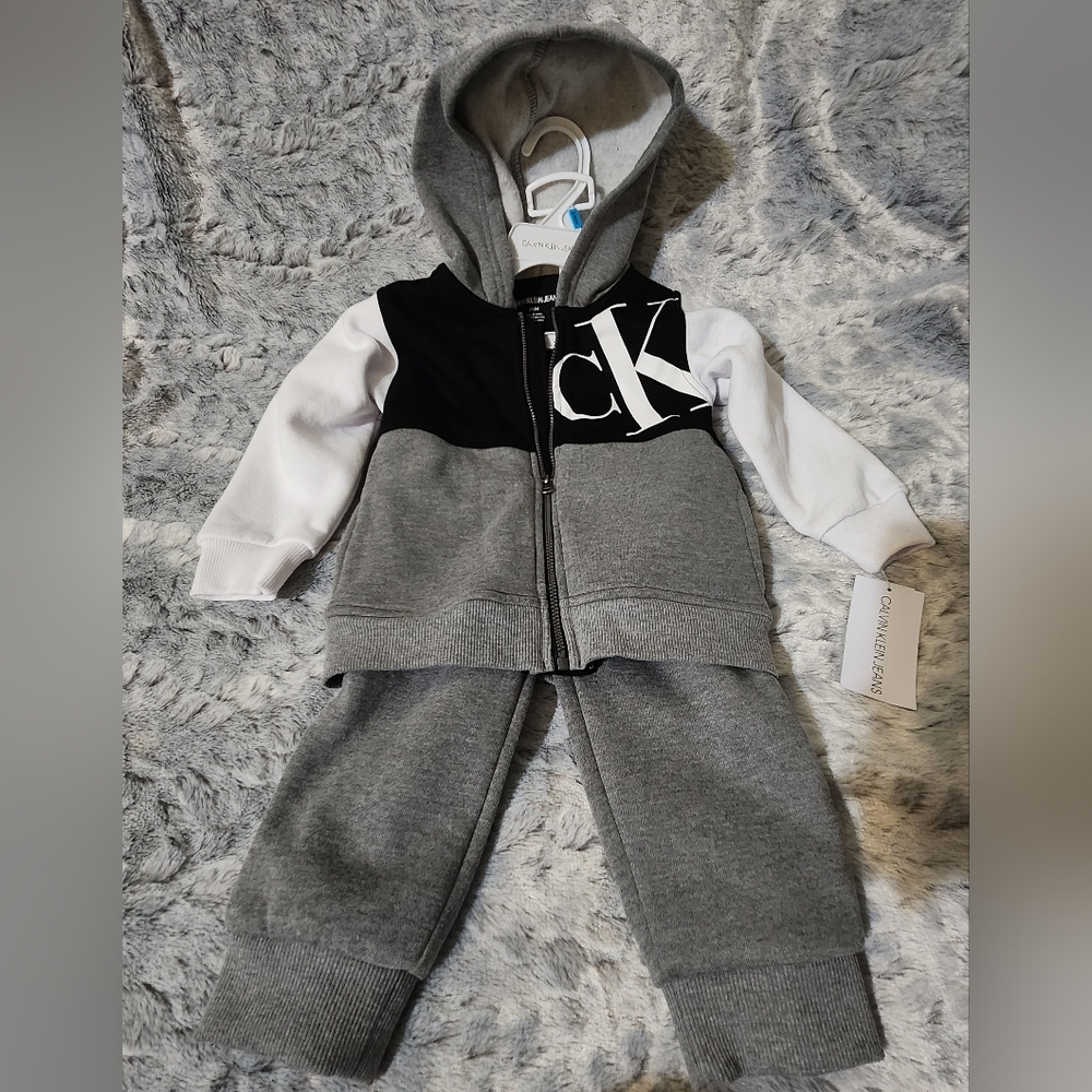 NEW* 24M Calvin Klein Outfit